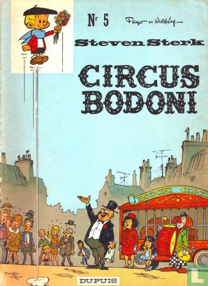 Circus Bodoni - Image 1