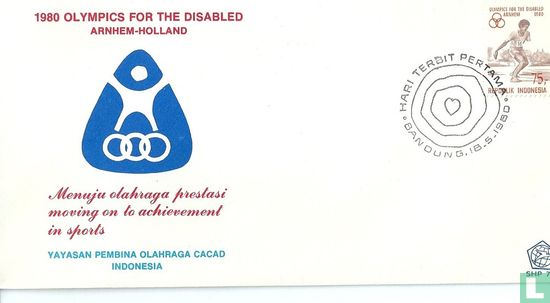1980 Paralympics 