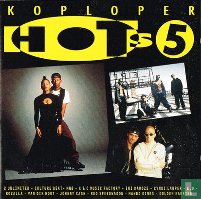 Koploper Hots 5 - Afbeelding 1