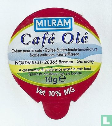 Milram - Café Olé