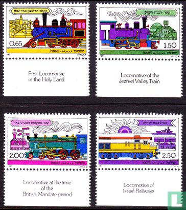 Lokomotiven  