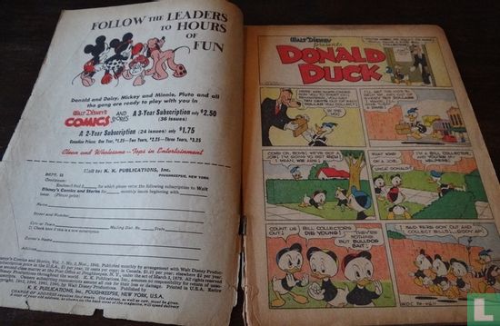 Walt Disney's Comics and Stories 74 - Bild 3
