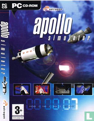Apollo Simulator - Afbeelding 1