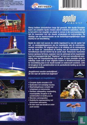 Apollo Simulator - Bild 2