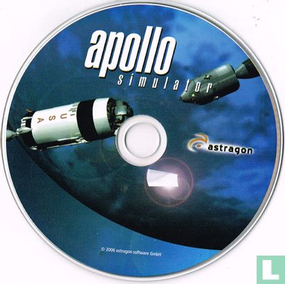 Apollo Simulator - Afbeelding 3