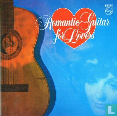 Romantic Guitar for Lovers - Afbeelding 1