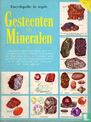 Gesteenten en mineralen - Bild 1