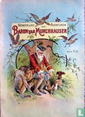 Wonderlijke avonturen van Baron van Munchhausen - Image 1