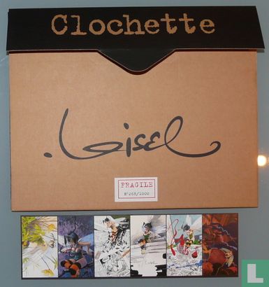 Clochette  - Afbeelding 1