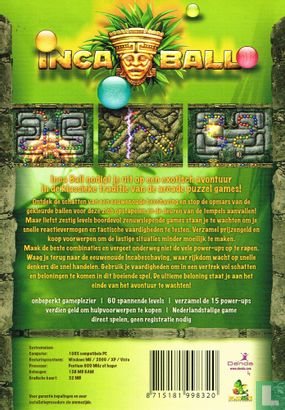 Inca Ball - Image 2