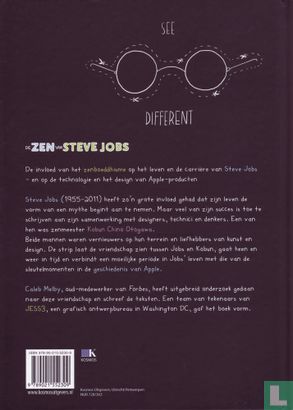 De zen van Steve Jobs - Bild 2