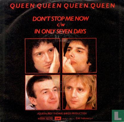 Don't stop me now - Image 2
