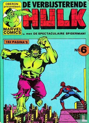 De verbijsterende Hulk 6 - Image 1