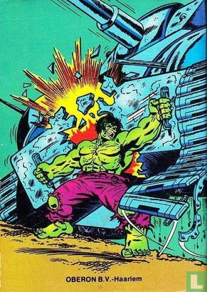 De verbijsterende Hulk 6 - Image 2