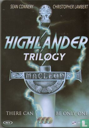 Highlander Trilogy  - Image 1