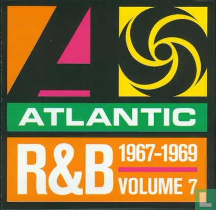Atlantic R&B 1967-1969 volume 7 - Afbeelding 1