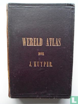 Wereld atlas - Image 1
