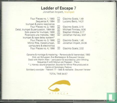 Ladder of Escape 7 - Afbeelding 2