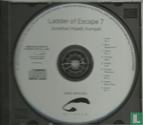 Ladder of Escape 7 - Image 3