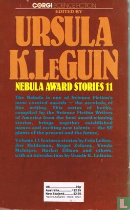 Nebula Award Stories 11 - Bild 2