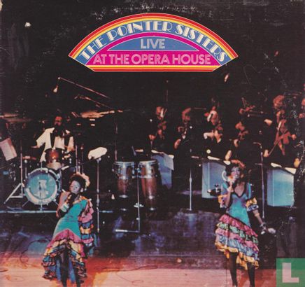 Live at the Opera House  - Image 1