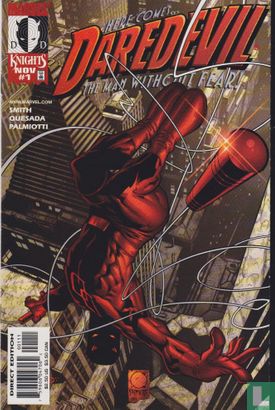 Daredevil 1 - Image 1