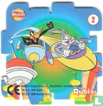 Bugs Bunny, Daffy Duck - Image 1
