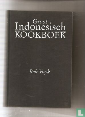 Groot Indonesisch kookboek - Afbeelding 3