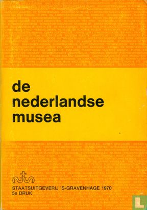 de nederlandse musea - Image 1