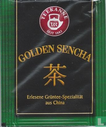 Golden Sencha - Image 1