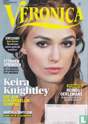 Veronica Magazine 34
