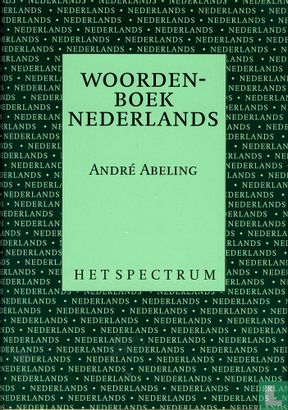 Woordenboek Nederlands - Afbeelding 1