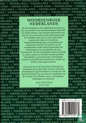 Woordenboek Nederlands - Image 2