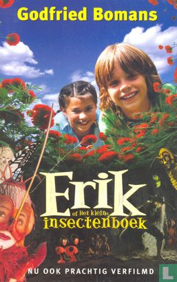 Erik of het klein insectenboek - Afbeelding 1