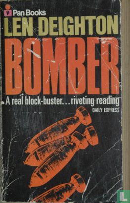 Bomber - Afbeelding 1