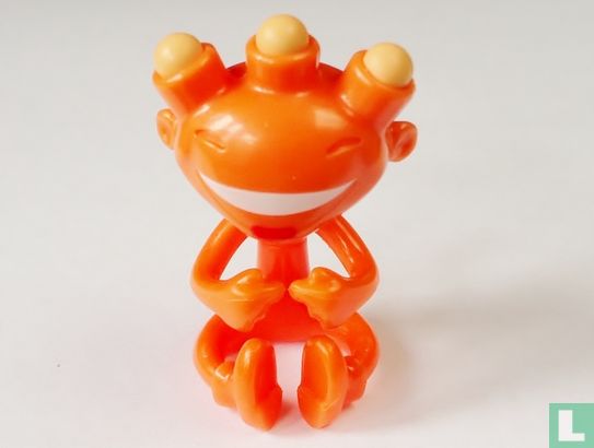 Paint figurines Orange - Image 1