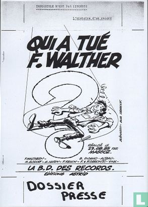 Qui a tué F. Walther - Image 1