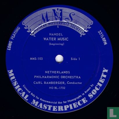Händel - Wassermusik - Image 3