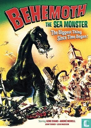 Benemoth the Sea Monster - Image 1