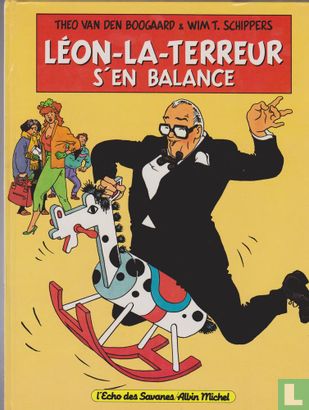 Léon-la-Terreur s'en balance - Afbeelding 1