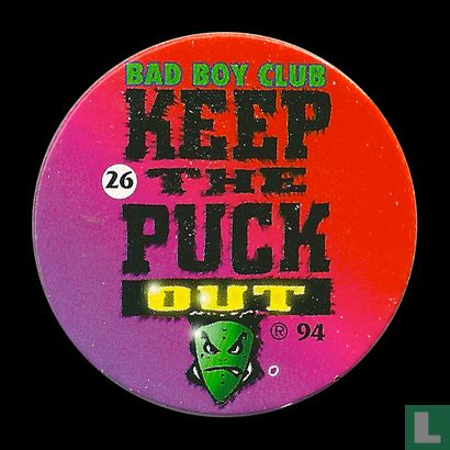 Keep the Puck Out - Bild 1