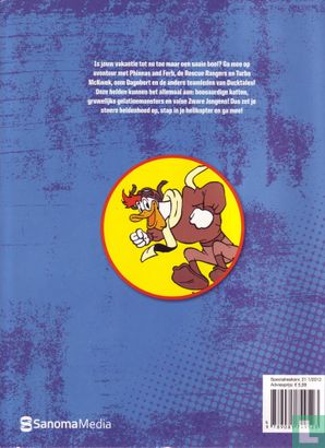 Disney XD Boys boek - Afbeelding 2