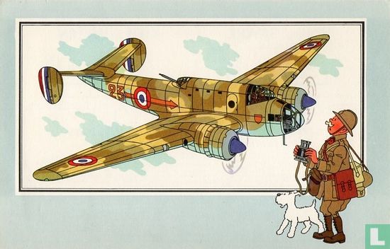Aviation Guerre 1939-1945 Série 4 - Afbeelding 1