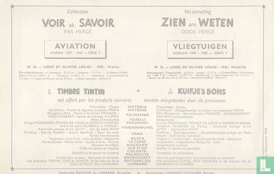 Aviation Guerre 1939-1945 Série 4 - Afbeelding 2