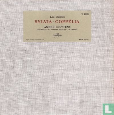 Sylvia-Coppélia - Afbeelding 1