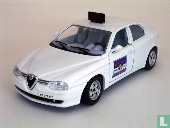 Alfa Romeo 156 'Taxi' - Image 1