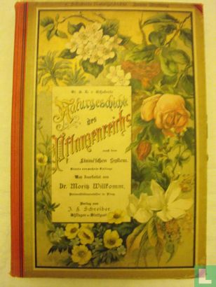 Naturgeschichte des Pflanzenreichs - Image 1