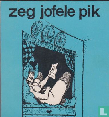 Zeg jofele pik - Image 1