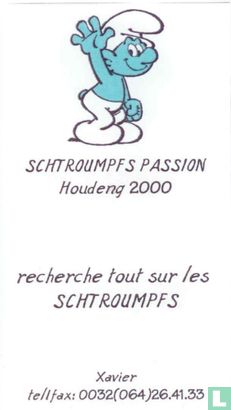 Schtroumpfs Passion Houdeng 2000