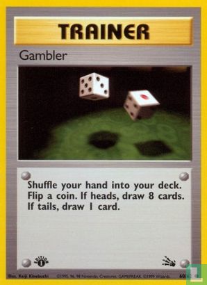 Gambler - Bild 1